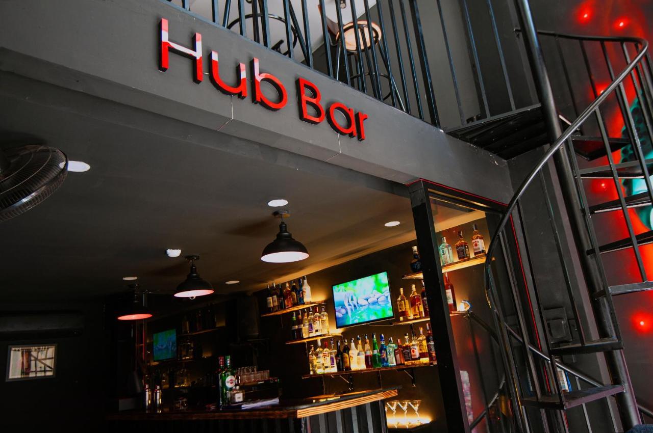 Saigon Hub Hostel 胡志明市 外观 照片