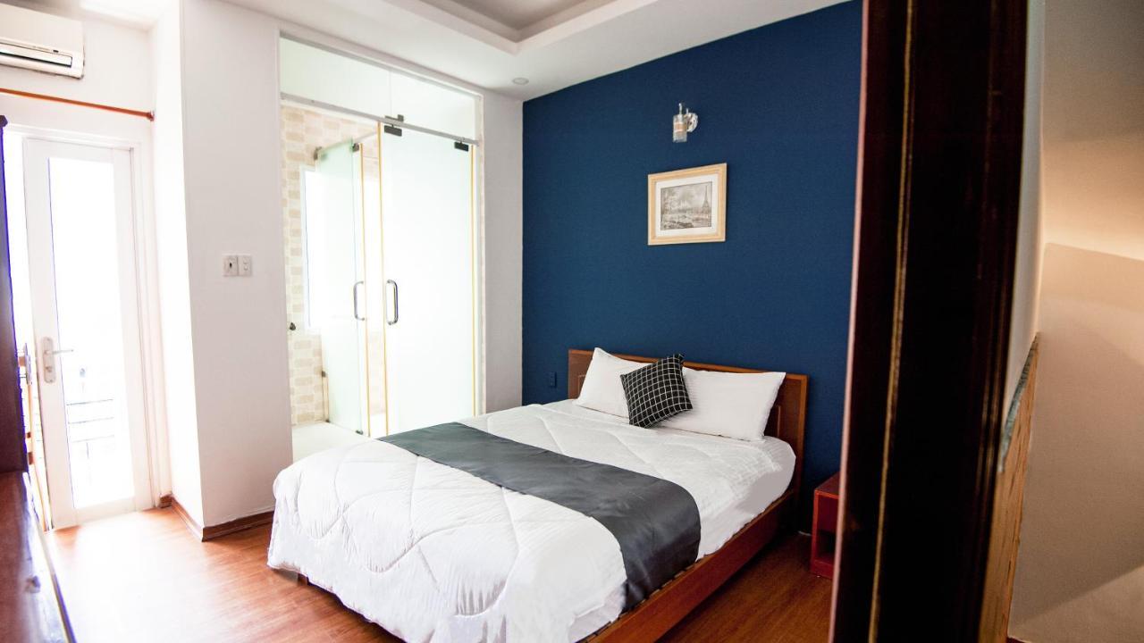 Saigon Hub Hostel 胡志明市 外观 照片