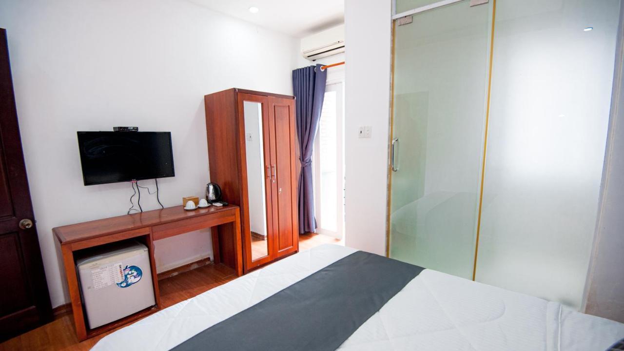 Saigon Hub Hostel 胡志明市 外观 照片