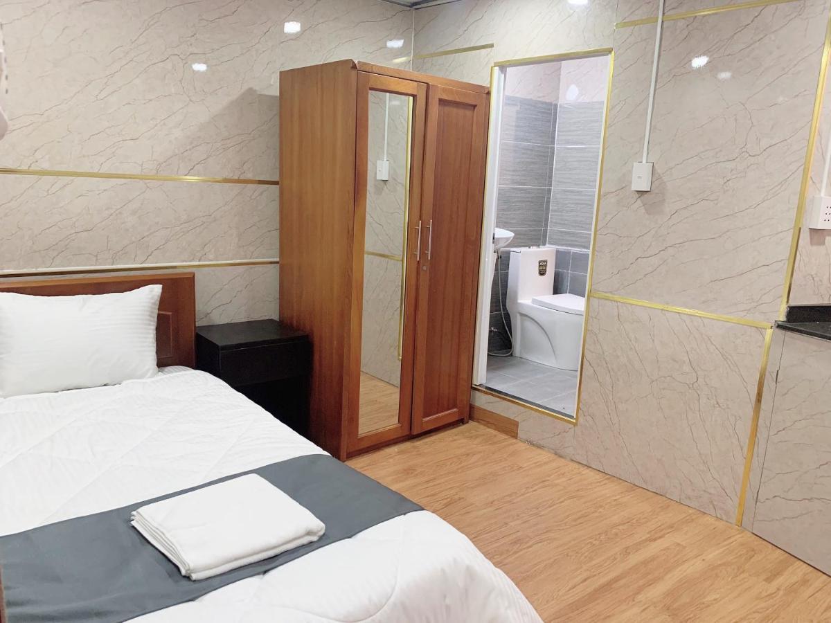 Saigon Hub Hostel 胡志明市 外观 照片
