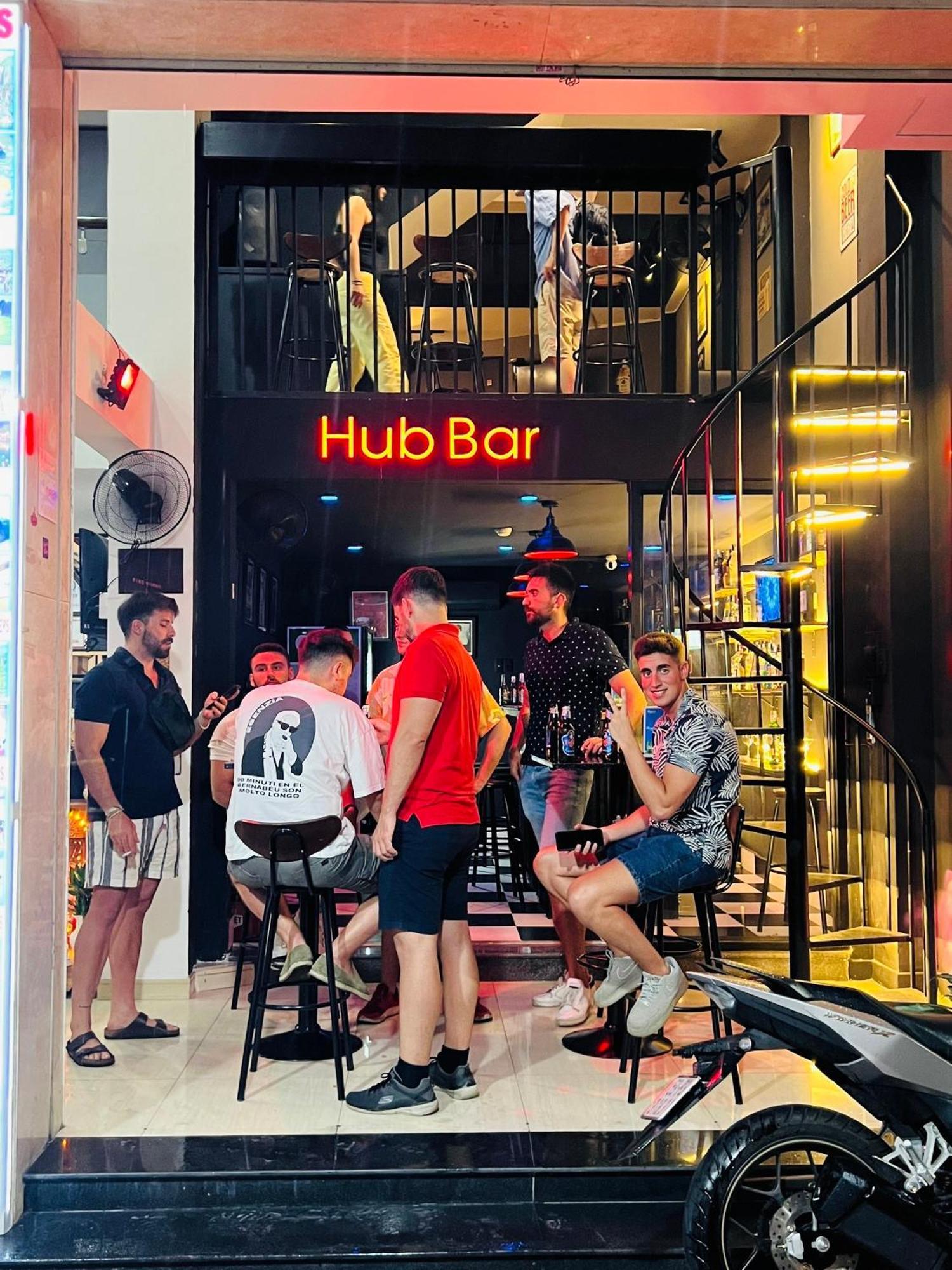 Saigon Hub Hostel 胡志明市 外观 照片