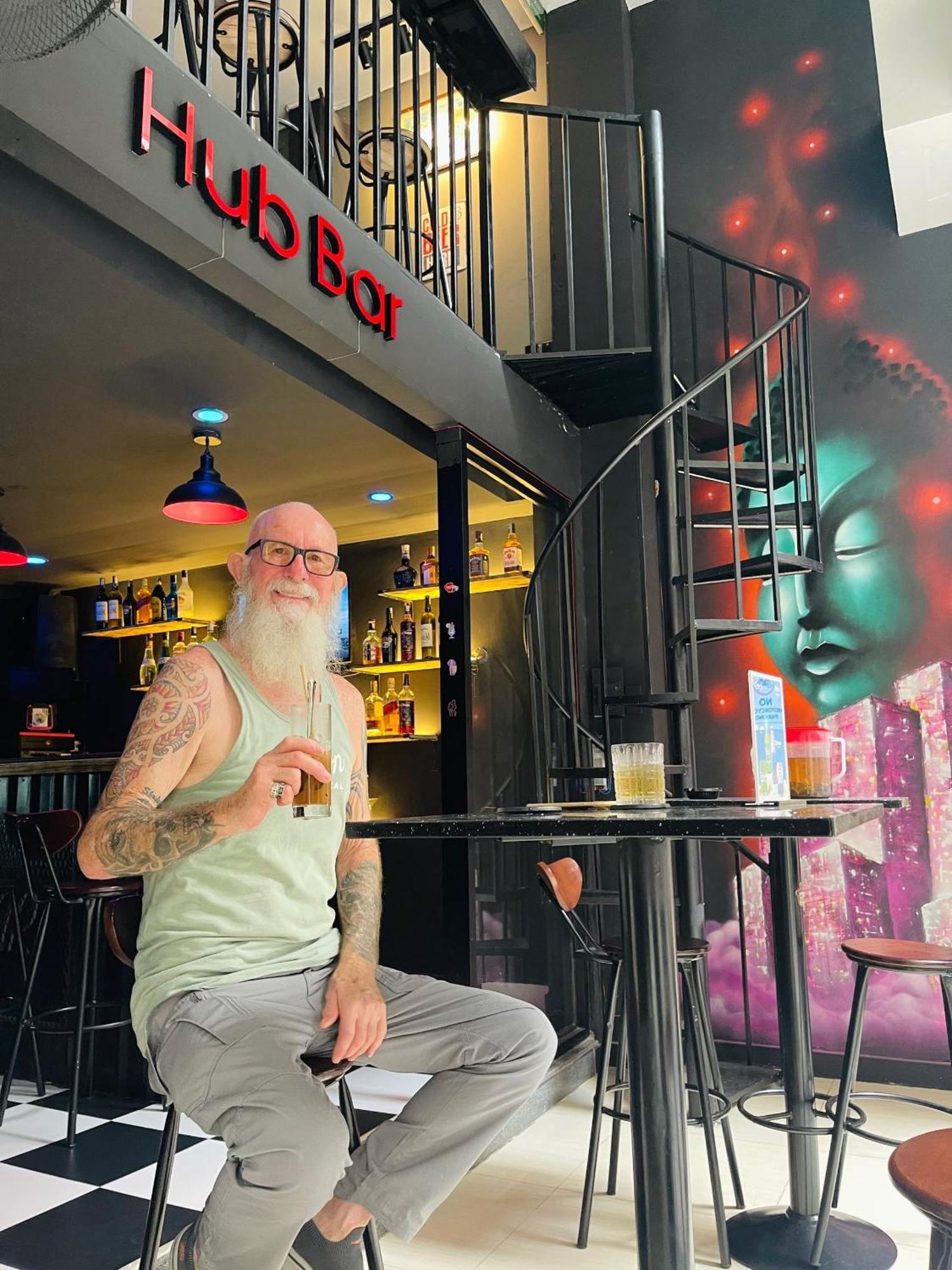 Saigon Hub Hostel 胡志明市 外观 照片