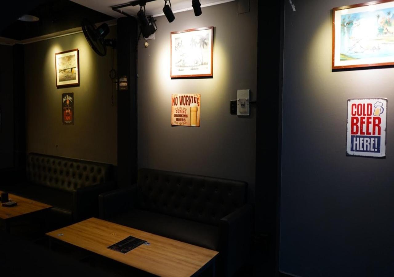 Saigon Hub Hostel 胡志明市 外观 照片