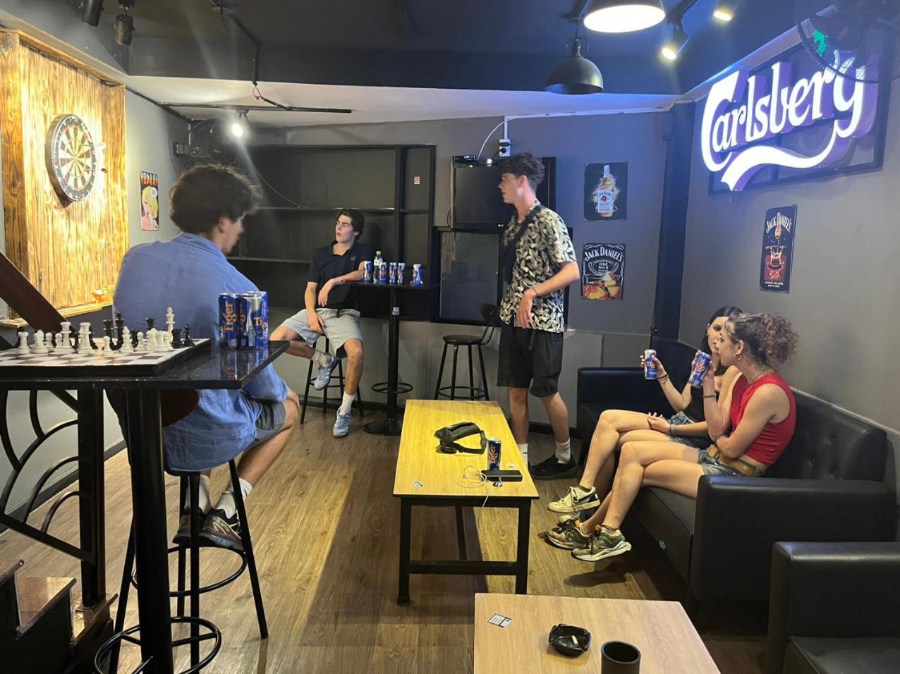 Saigon Hub Hostel 胡志明市 外观 照片